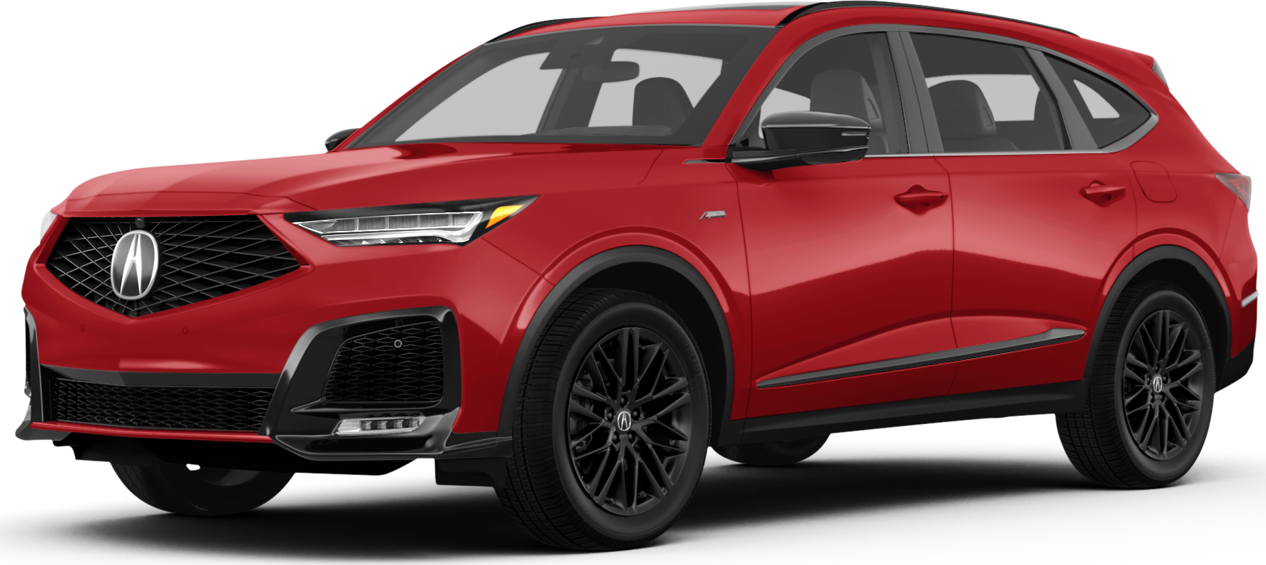 MDX SH-AWD w/A-Spec Advance Pkg image