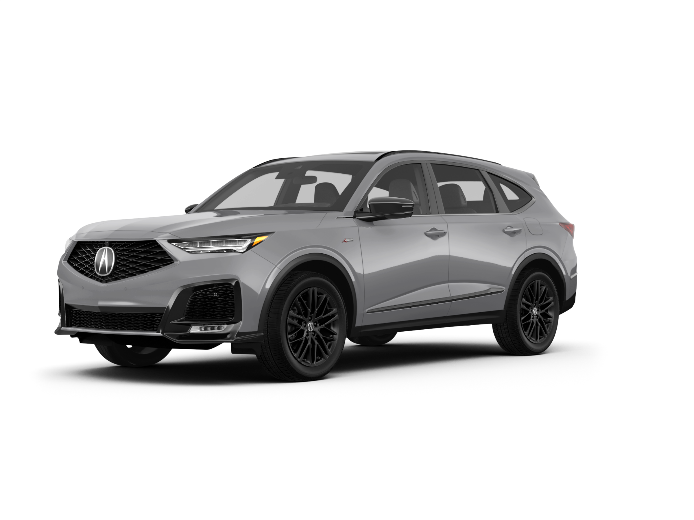 2026 Acura MDX Colors: 0