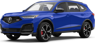 2026 Acura MDX 