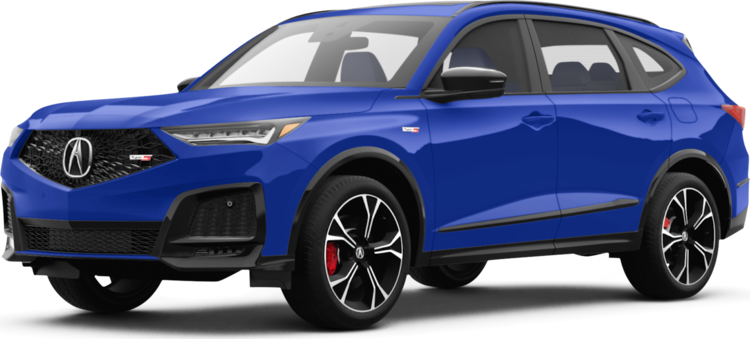 2026 Acura MDX Exterior: 0