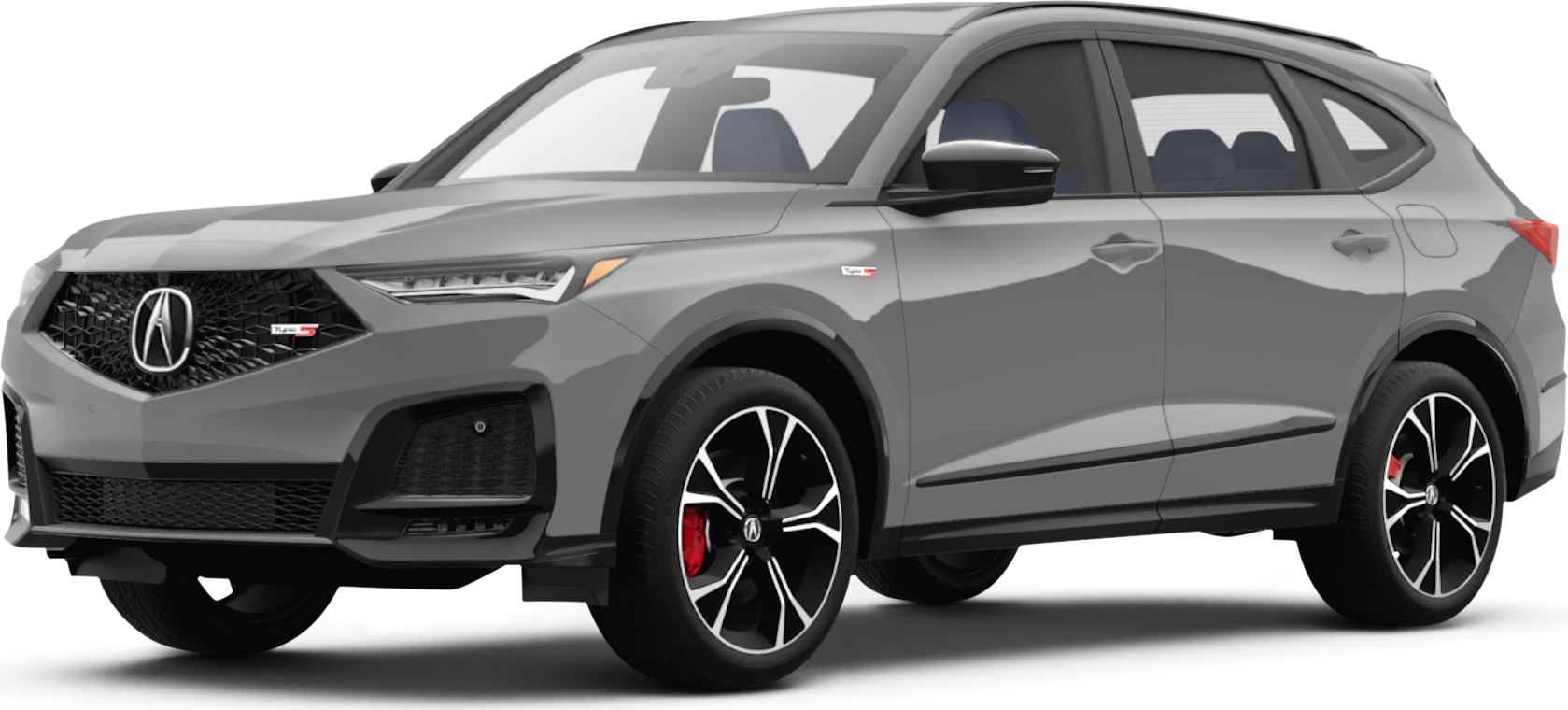 Acura MDX Type S w/Advance Pkg