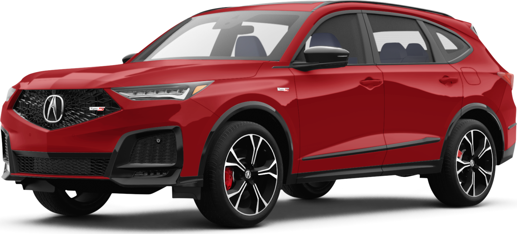 MDX Type S w/Advance Pkg image