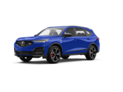 2026 Acura MDX Colors: 0