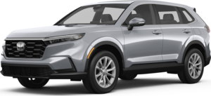 2026 Honda CR-V Exterior