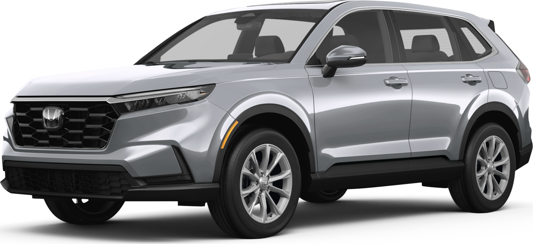 2026 Honda CR-V Exterior: 0