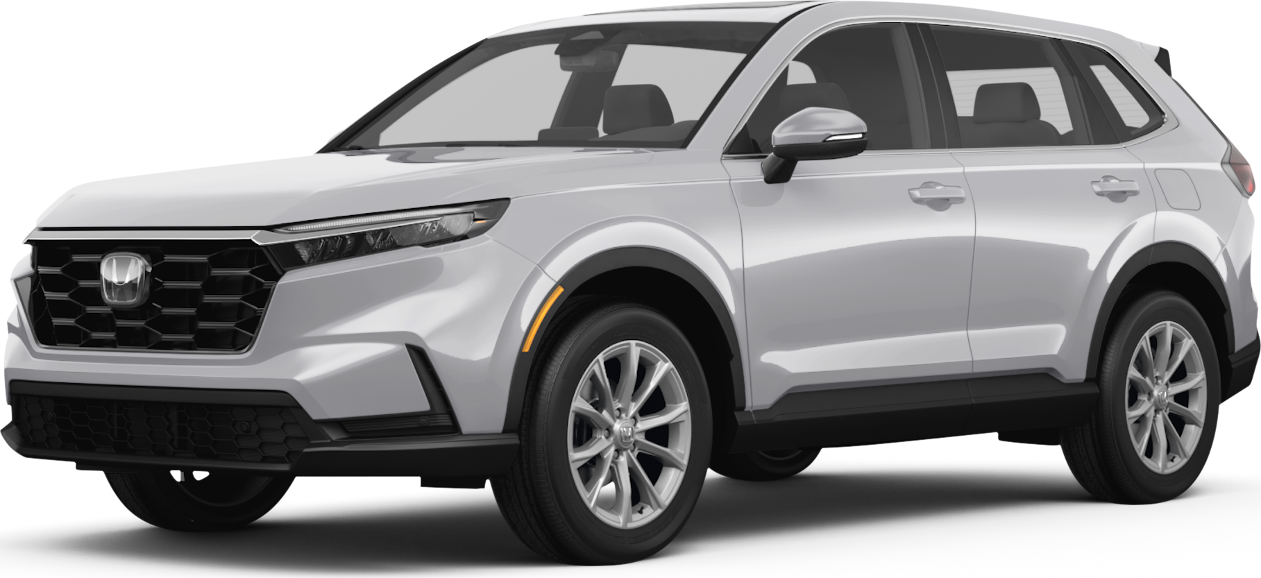 2026 Honda CR-V EX-L Sport Utility 4D