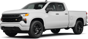 2025 Chevrolet Silverado 1500 Double Cab