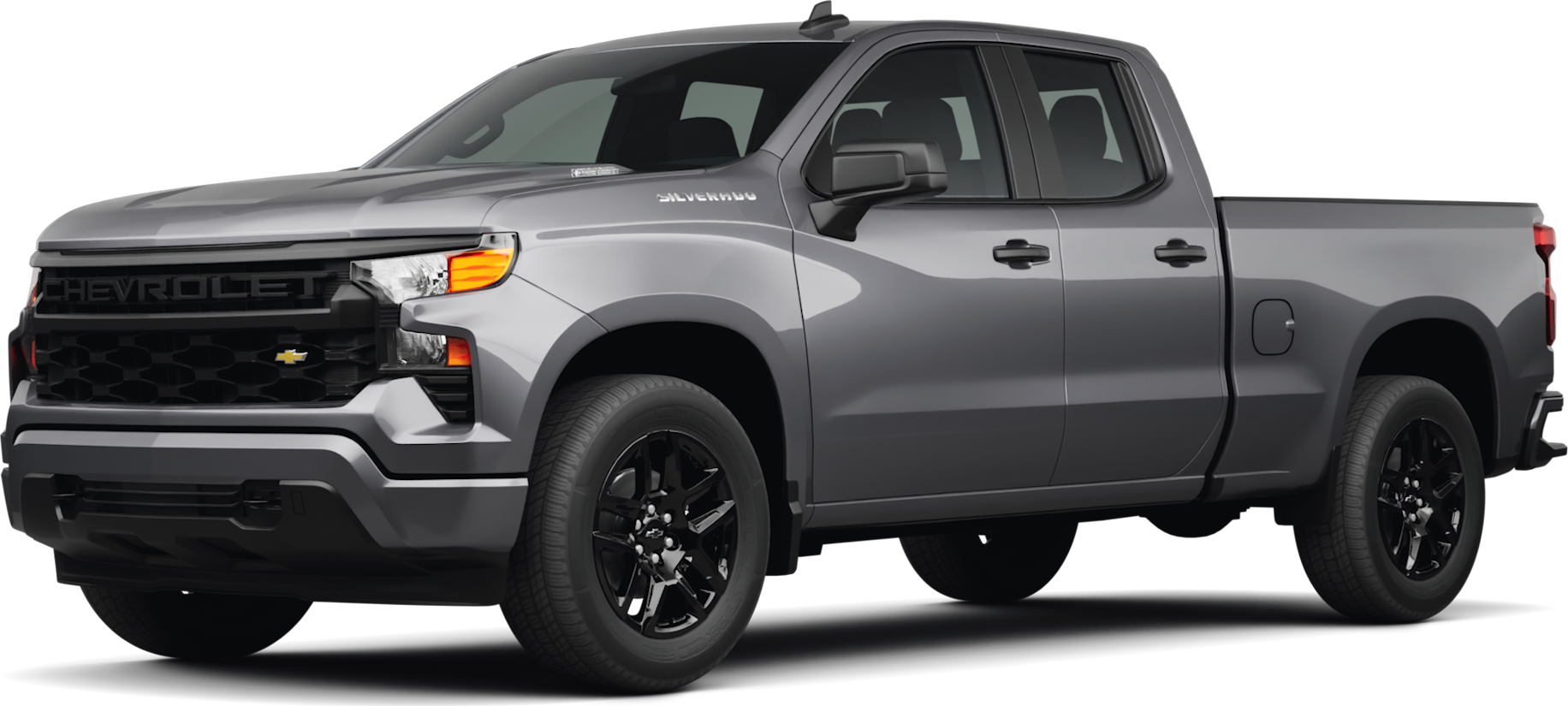 2025 Chevrolet Silverado 1500 Double Cab image