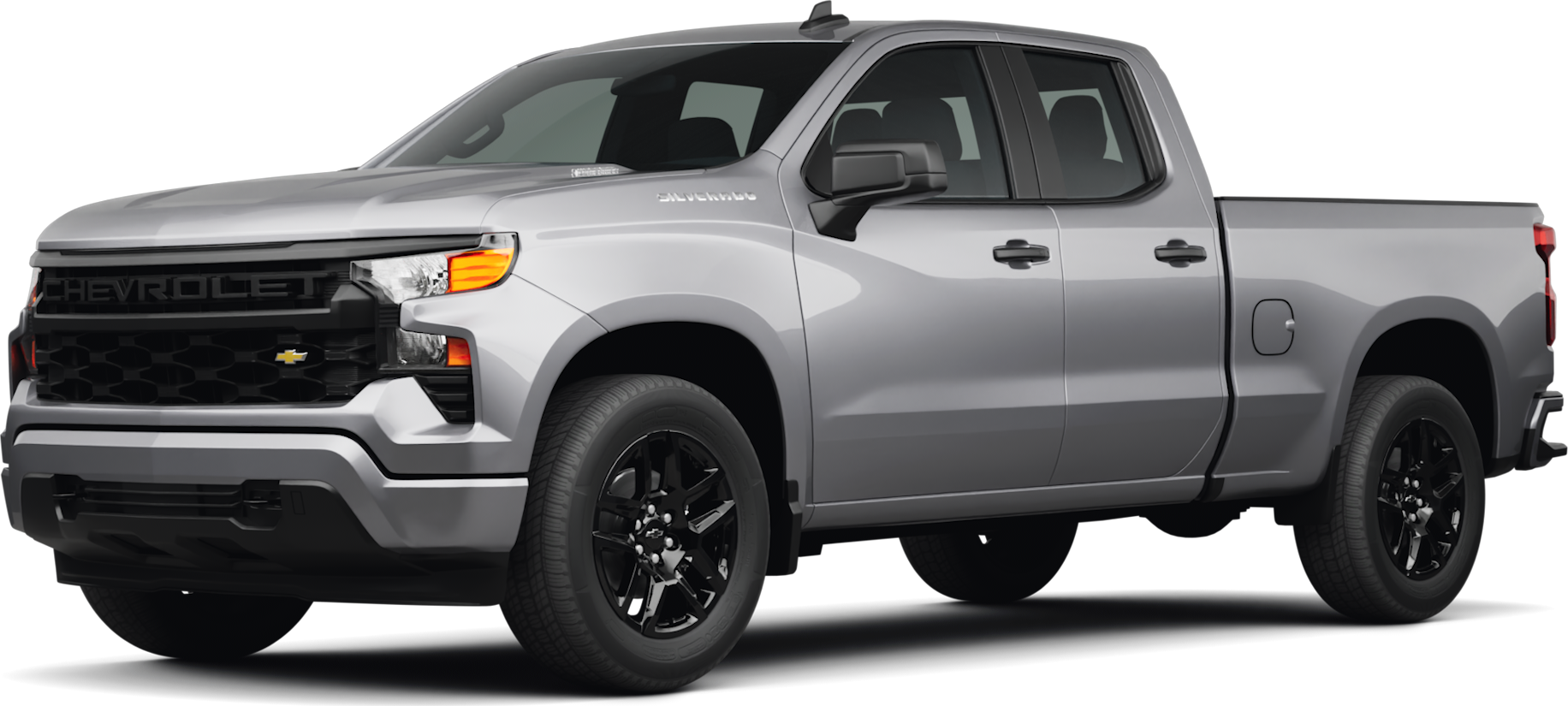 2025 Chevrolet Silverado 1500 Double Cab image