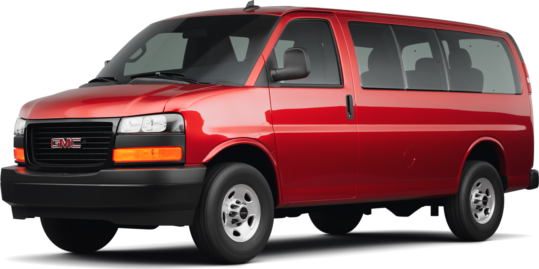 GMC Savana 2500 Passenger LS