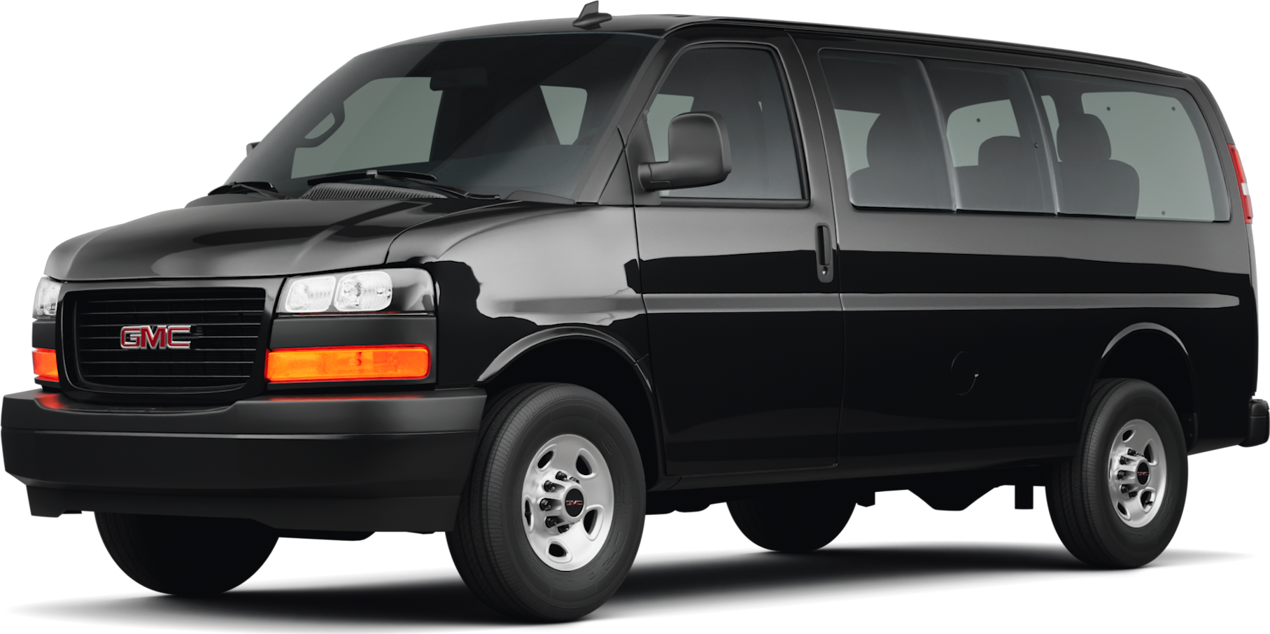 Savana 2500 Passenger LS image