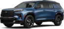 2025 Chevrolet Traverse image