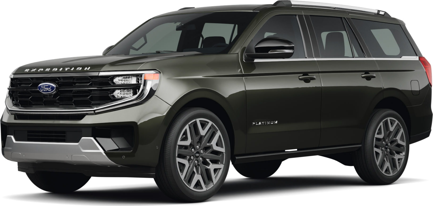 2025 Ford Expedition image