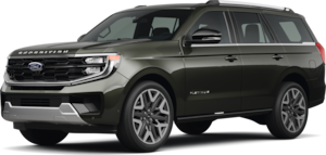 2025 Ford Expedition Exterior