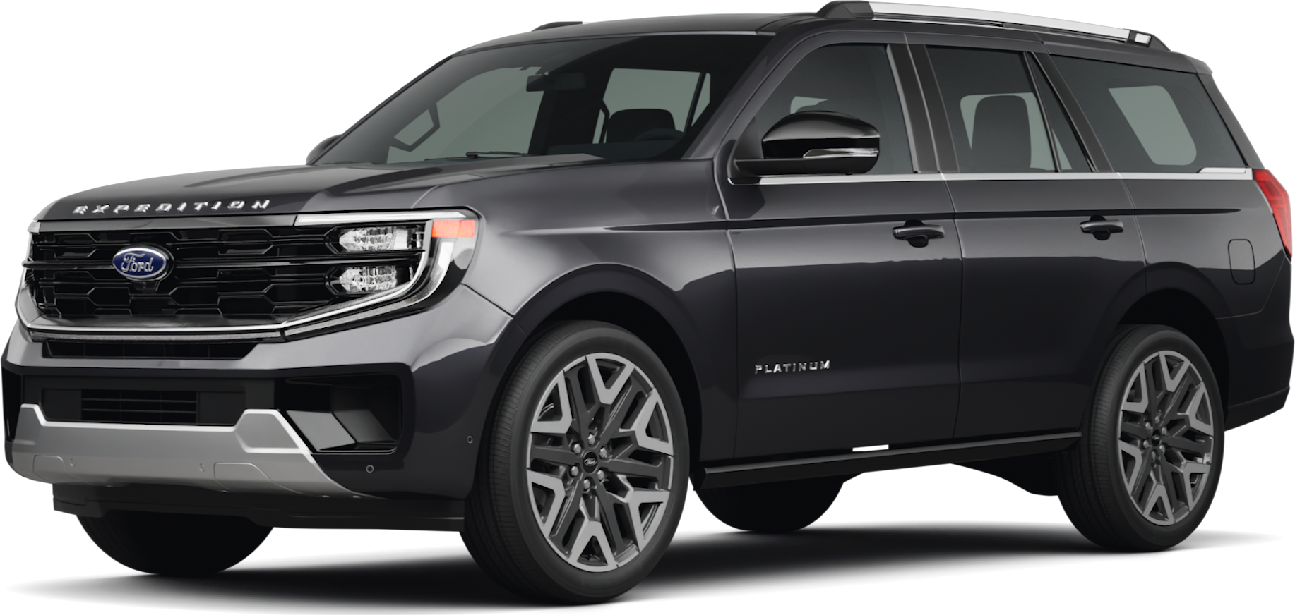 Ford Expedition XL Sport Utility 4D