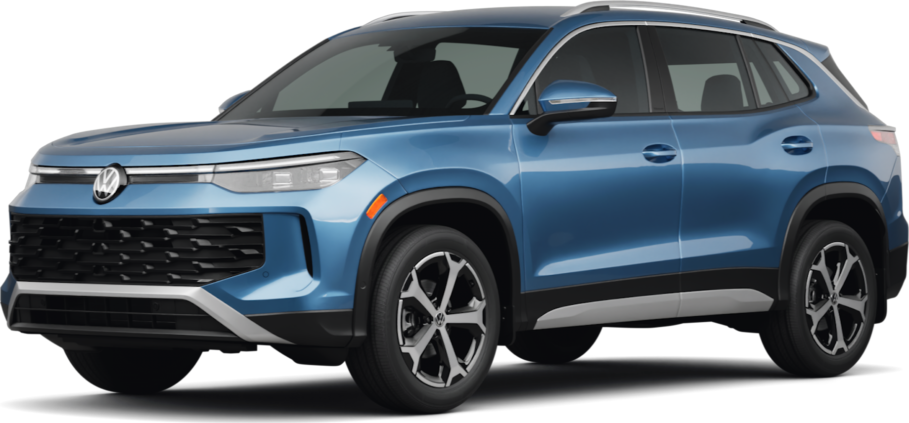 2025 Volkswagen Tiguan image