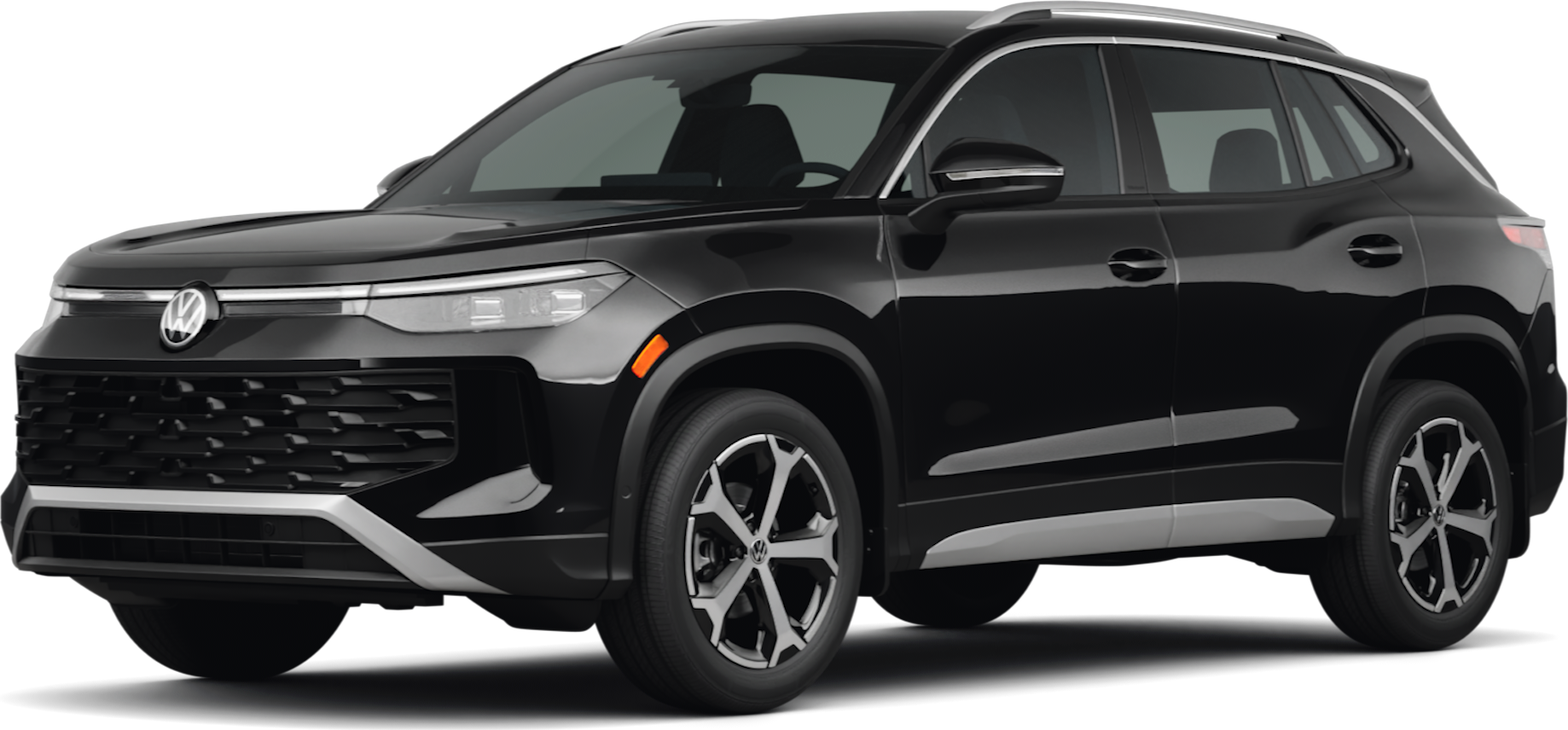 2026 Volkswagen Tiguan image