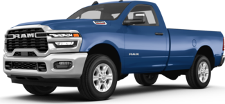 2025 Ram 2500 Regular Cab Big Horn