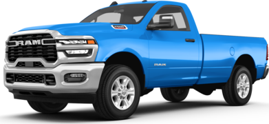 2500 Regular Cab Big Horn image