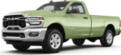 2025 Ram 2500 Regular Cab Exterior: 0