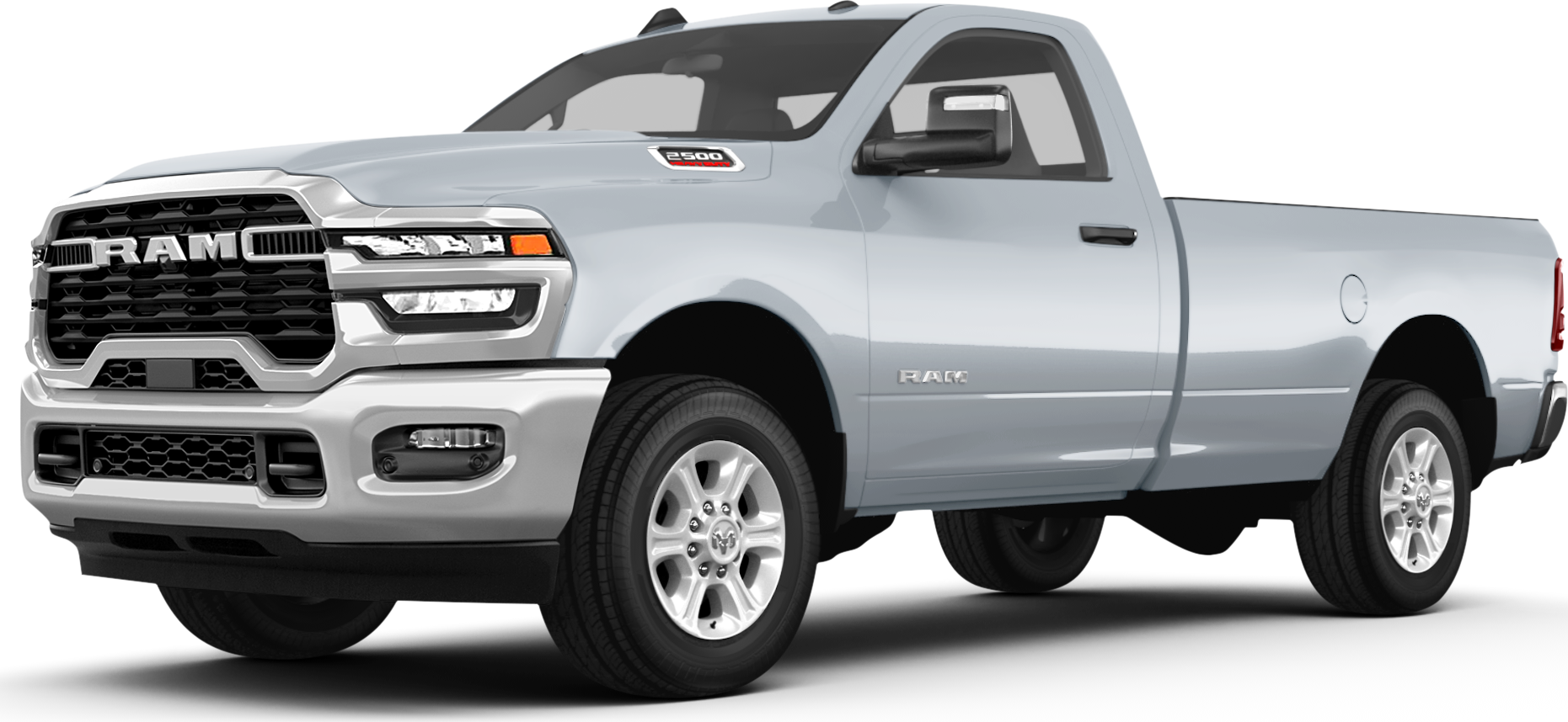2025 Ram 2500 Regular Cab Exterior: 0