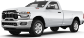 2025 Ram 2500 Regular Cab Exterior: 0