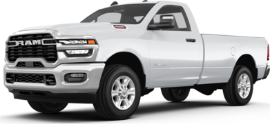 Ram 2500 Regular Cab Tradesman