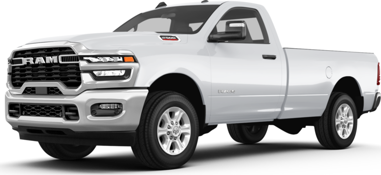 2025 Ram 2500 Regular Cab Exterior: 0
