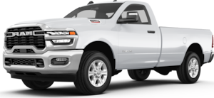 2025 Ram 2500 Regular Cab