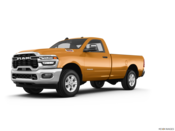 2025 Ram 2500 Regular Cab Colors: 0