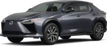 2026 Lexus RZ photo