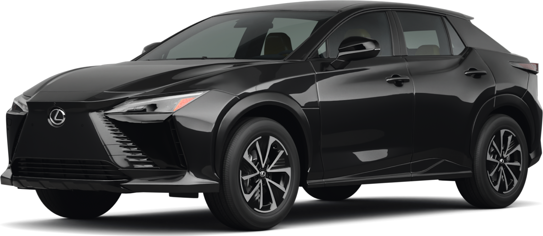 2026 Lexus RZ Exterior