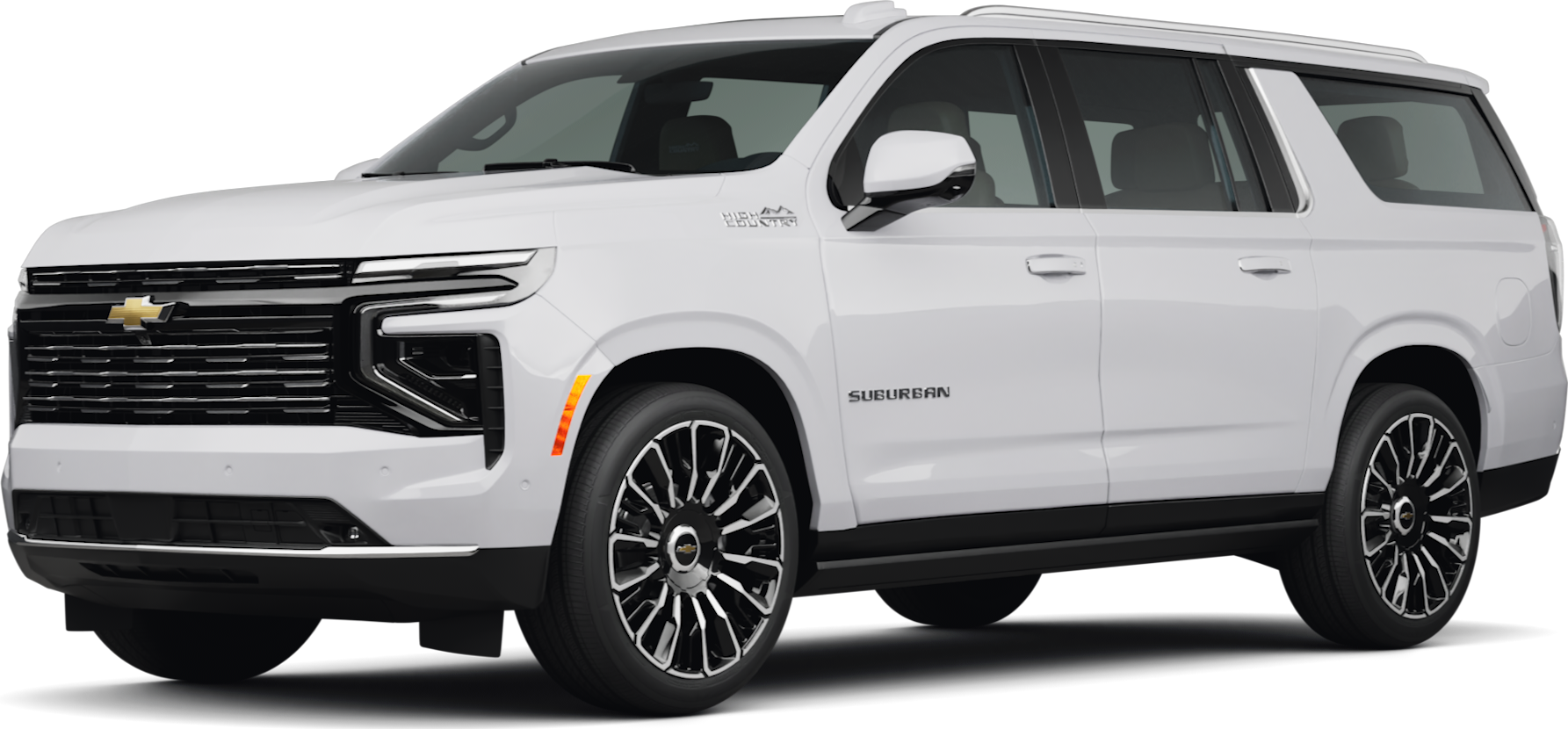 Chevrolet Suburban High Country Sport Utility 4D