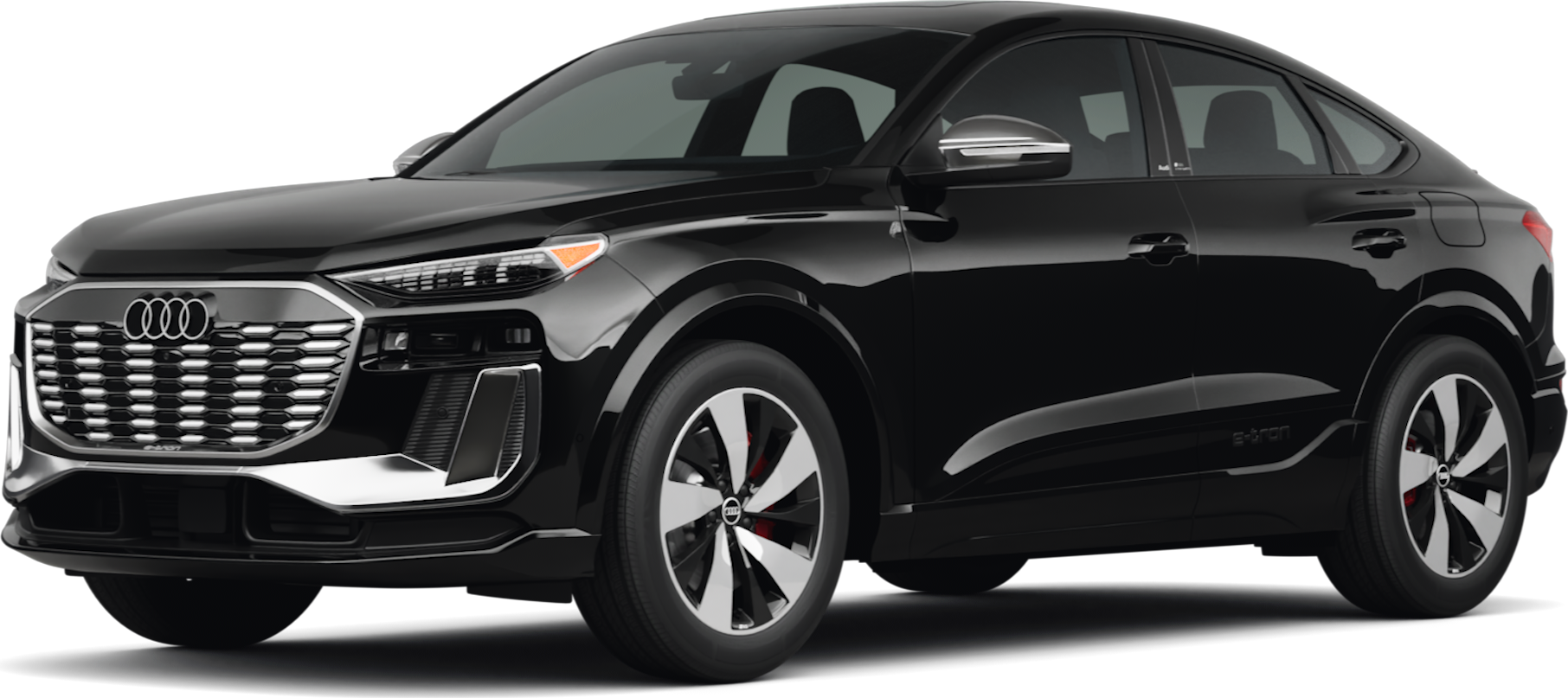 Audi SQ6 Sportback e-tron Premium Plus