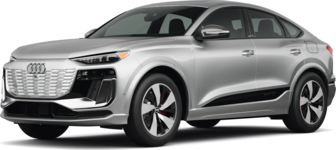 2025 Audi SQ6 Sportback e-tron Premium Plus