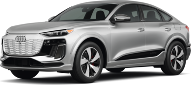 Audi SQ6 Sportback e-tron