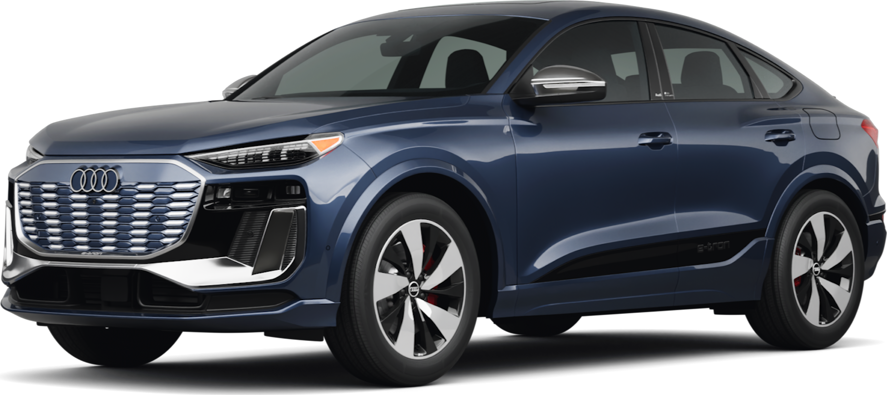 2025 Audi SQ6 Sportback e-tron Prestige Sport Utility 4D