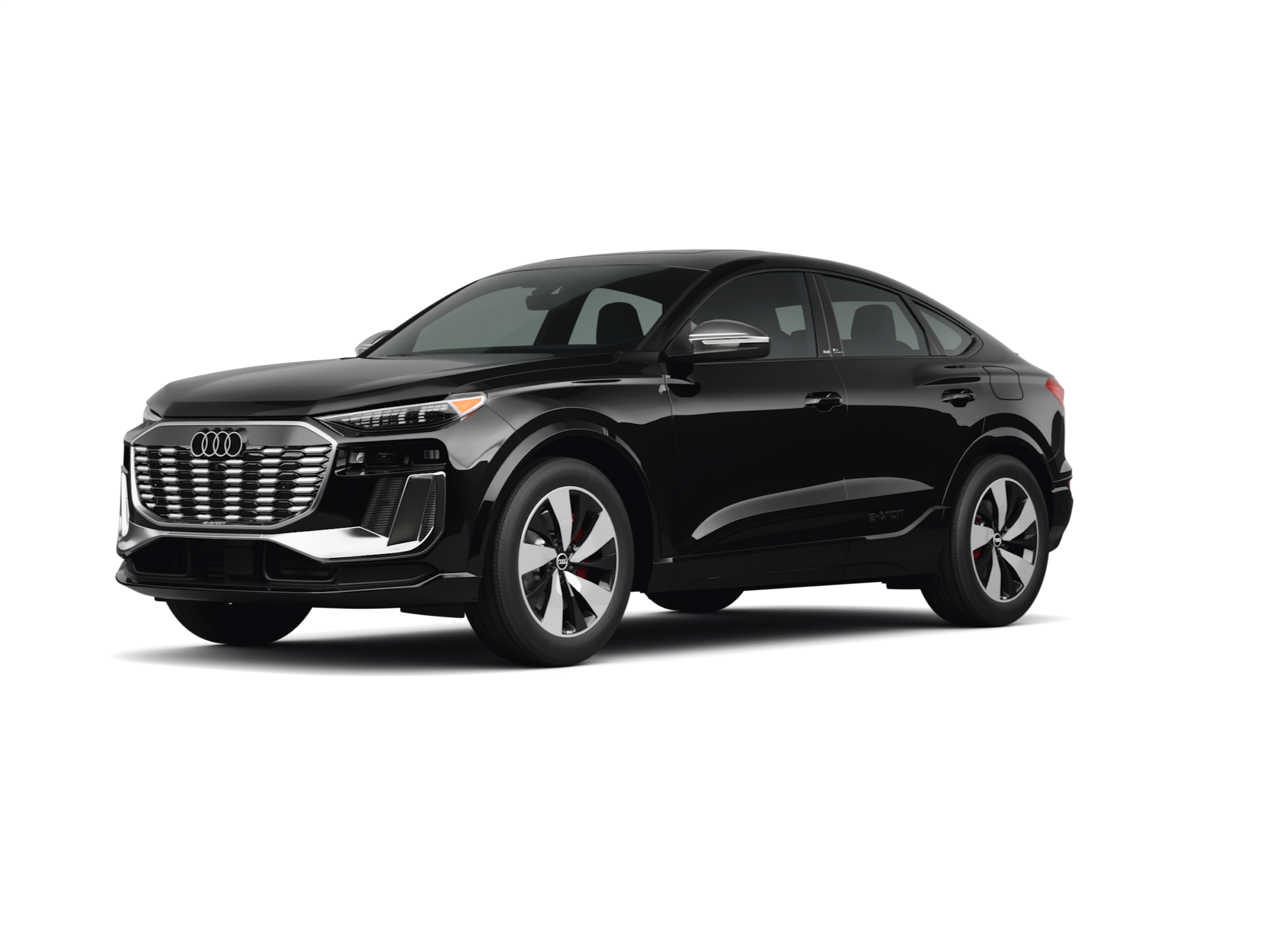 2025 Audi SQ6 Sportback e-tron Colors: 0