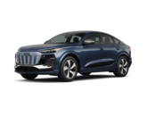 2025 Audi SQ6 Sportback e-tron Colors: 0
