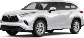 2025 Toyota Highlander LE