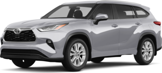 2025 Toyota Highlander LE