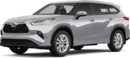 2025 Toyota Highlander image
