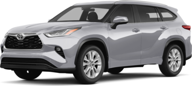 Toyota Highlander Limited
