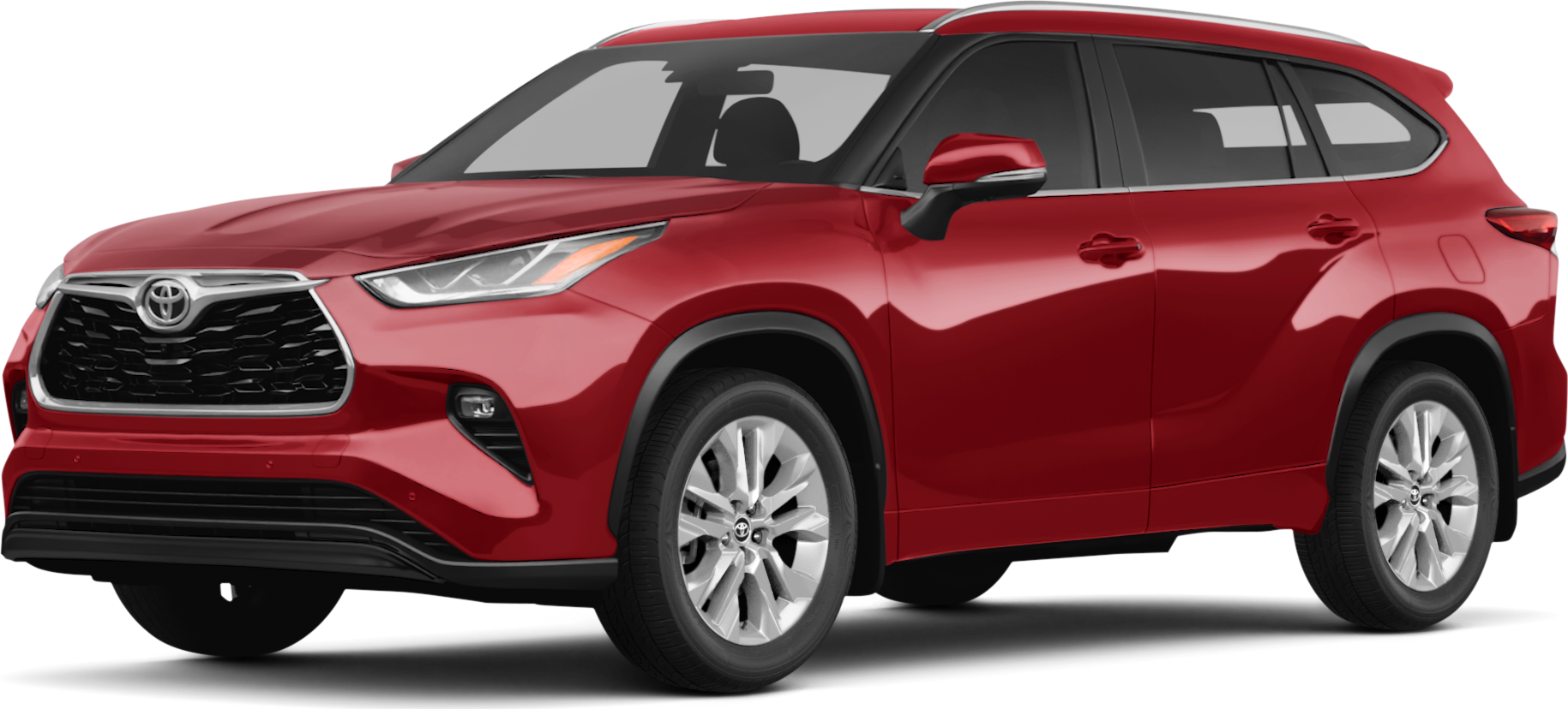 2025 Toyota Highlander Specs, Features & Options | Kelley Blue Book