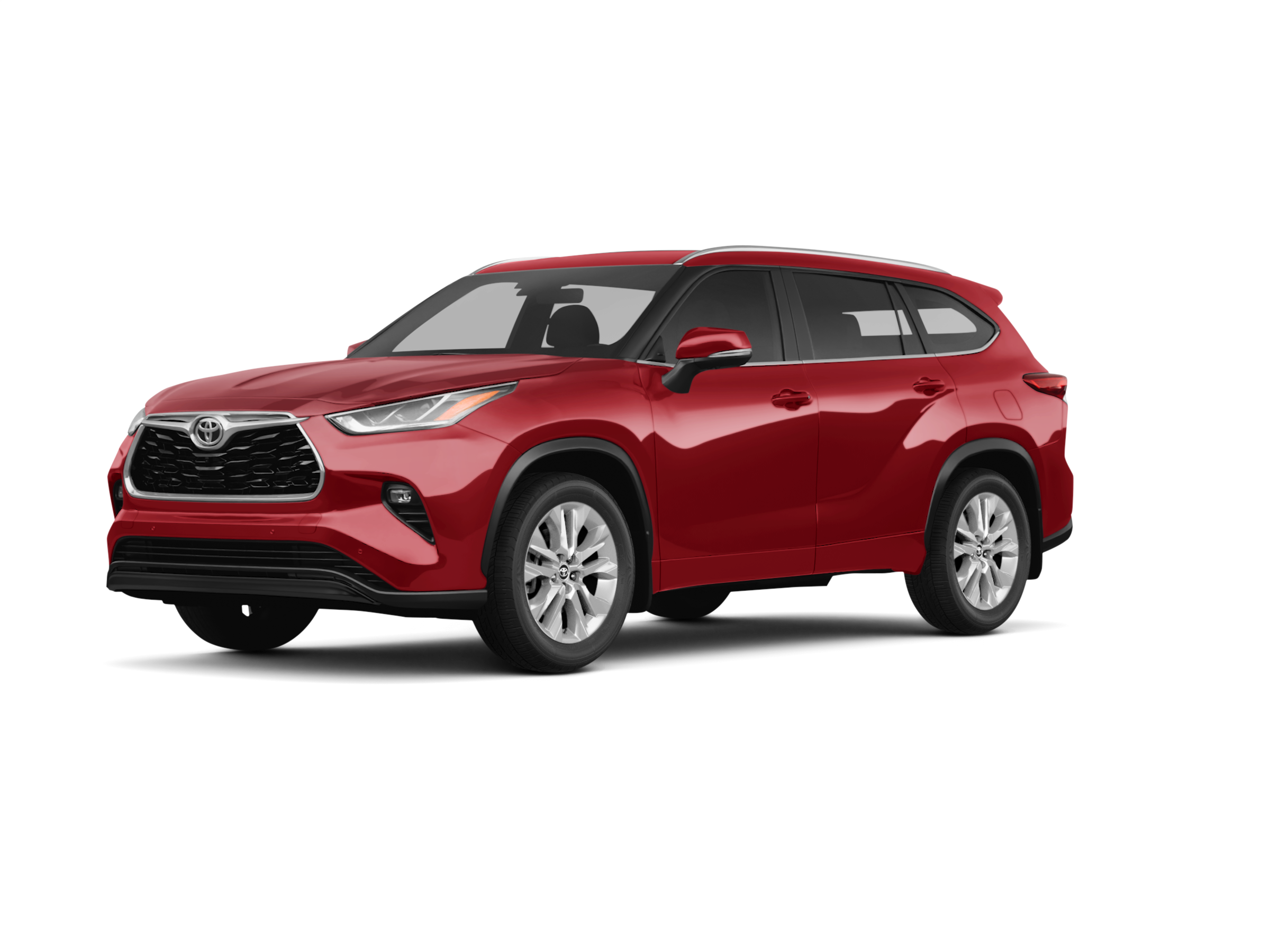 New 2025 Toyota Highlander Limited Prices | Kelley Blue Book