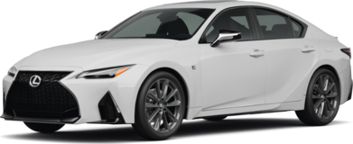 IS 350 F SPORT image