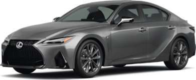 IS 500 F SPORT Performance image