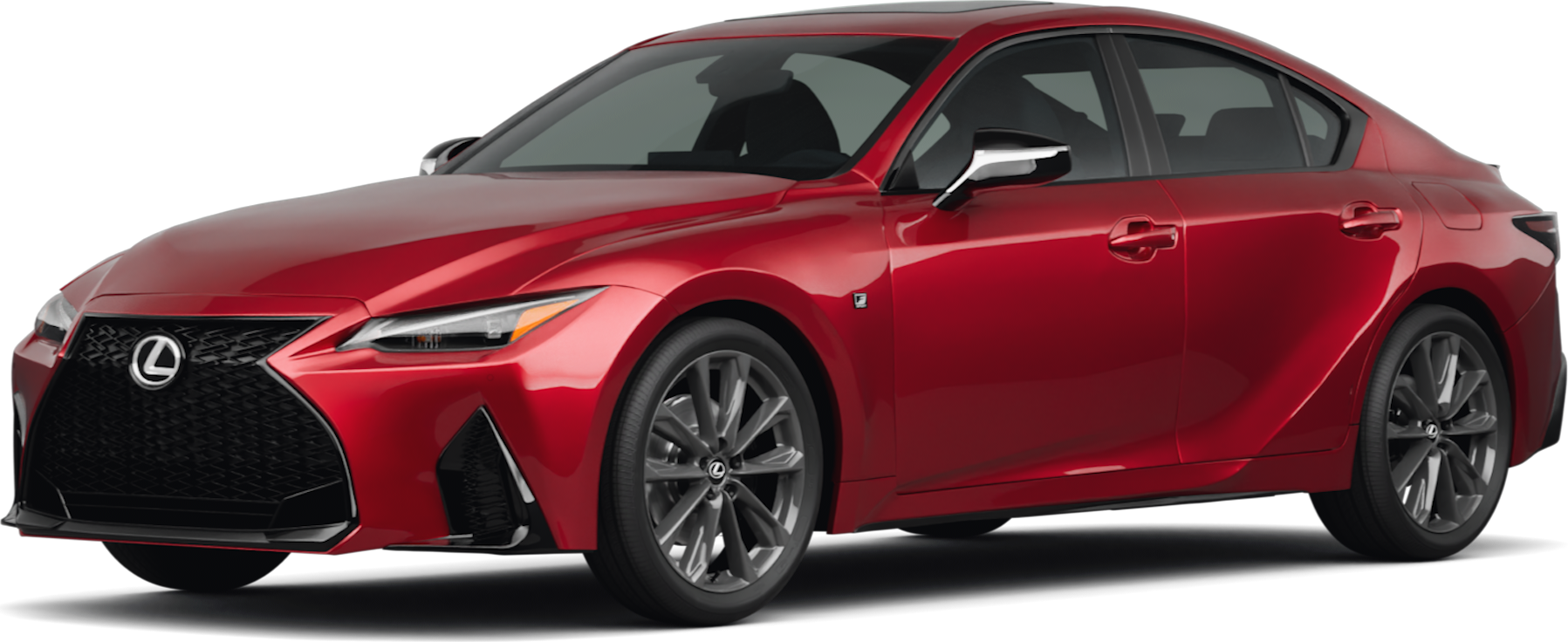 New 2025 Lexus IS IS 500 F SPORT Performance Prices | Kelley Blue Book