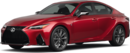 2025 Lexus IS image
