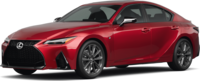 2025 Lexus IS image